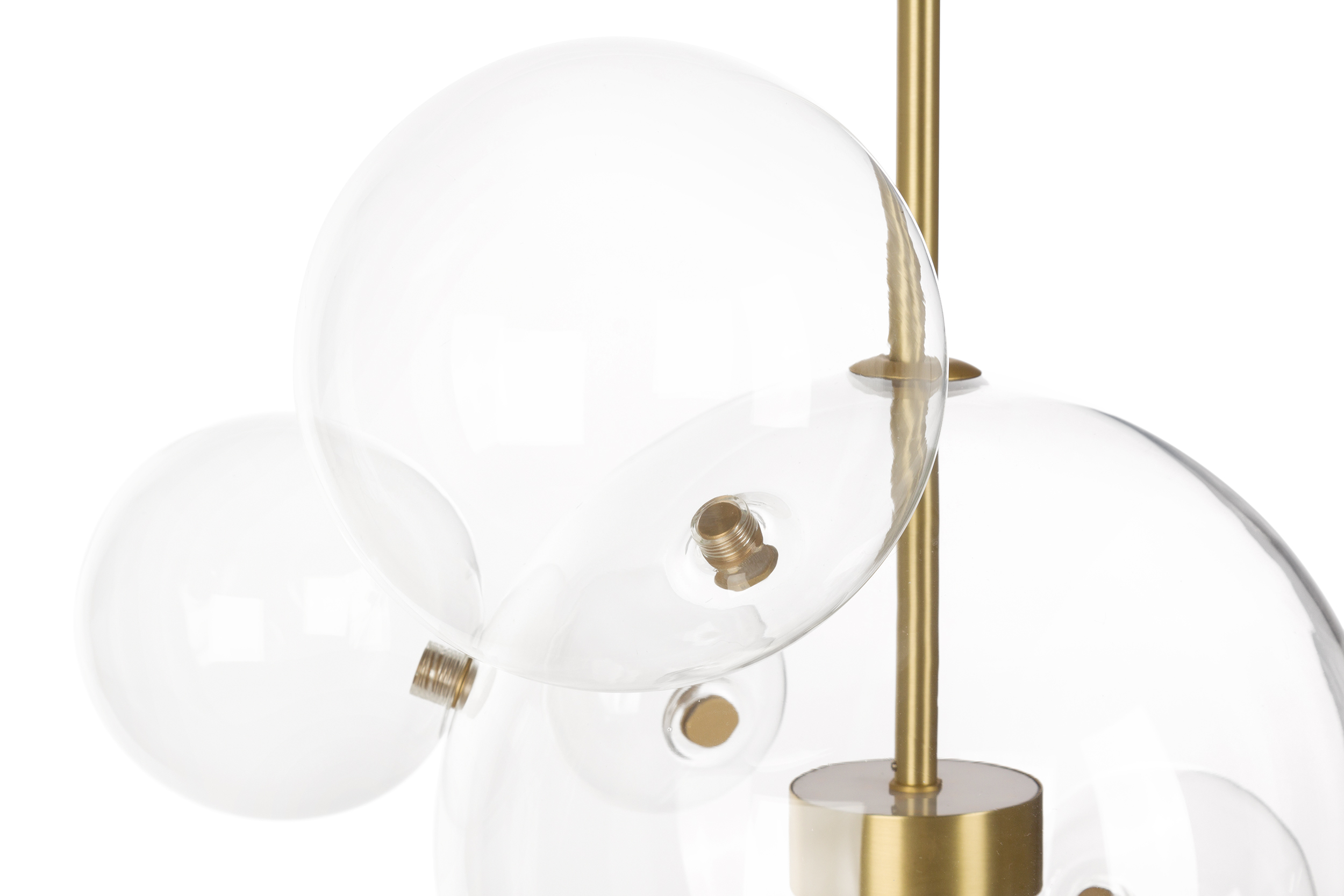 2000983190970 Подвесной светильник диаметр 48 ELECTRORETRO Tera - Вид №1