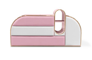 CIST233 Комоды детские Жвачка 3 ящика