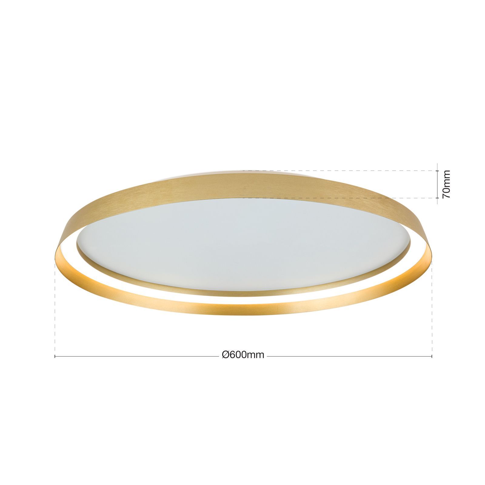 Светодиодный потолочный светильник Orion Manta ARCH-00111498 - Вид №23