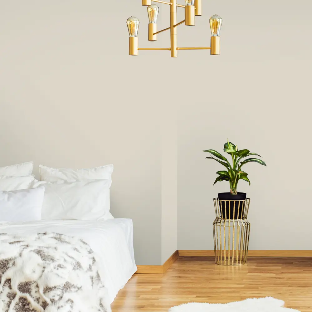 Обои виниловые Elysium Шёлк фон бежевый 0.53 м ЭЛ47800 Шелк STLM-2100389 - Вид №2