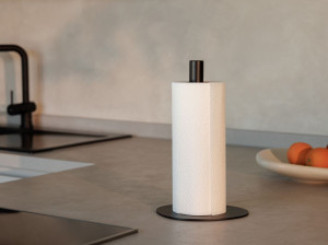 Держатель для туалетной бумаги из нержавеющей стали с порошковым покрытием