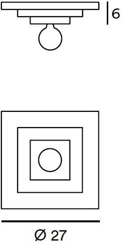 Gibas Потолочный светильник Luxor 190/75 - Вид №3