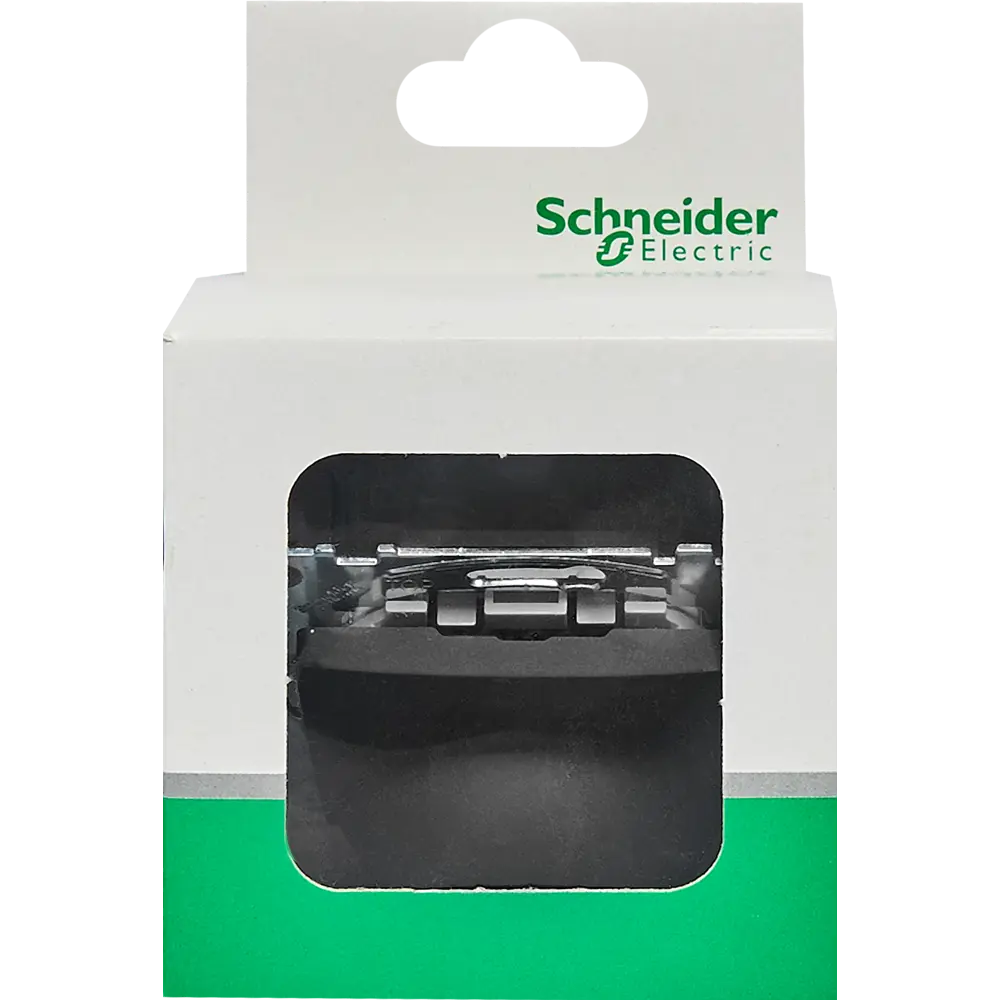 Вывод кабеля встраиваемый Systeme Electric Sedna цвет антрацит STLM-2172753 - Вид №6