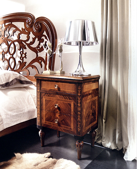 Тумбочка  BBELLE 598G 