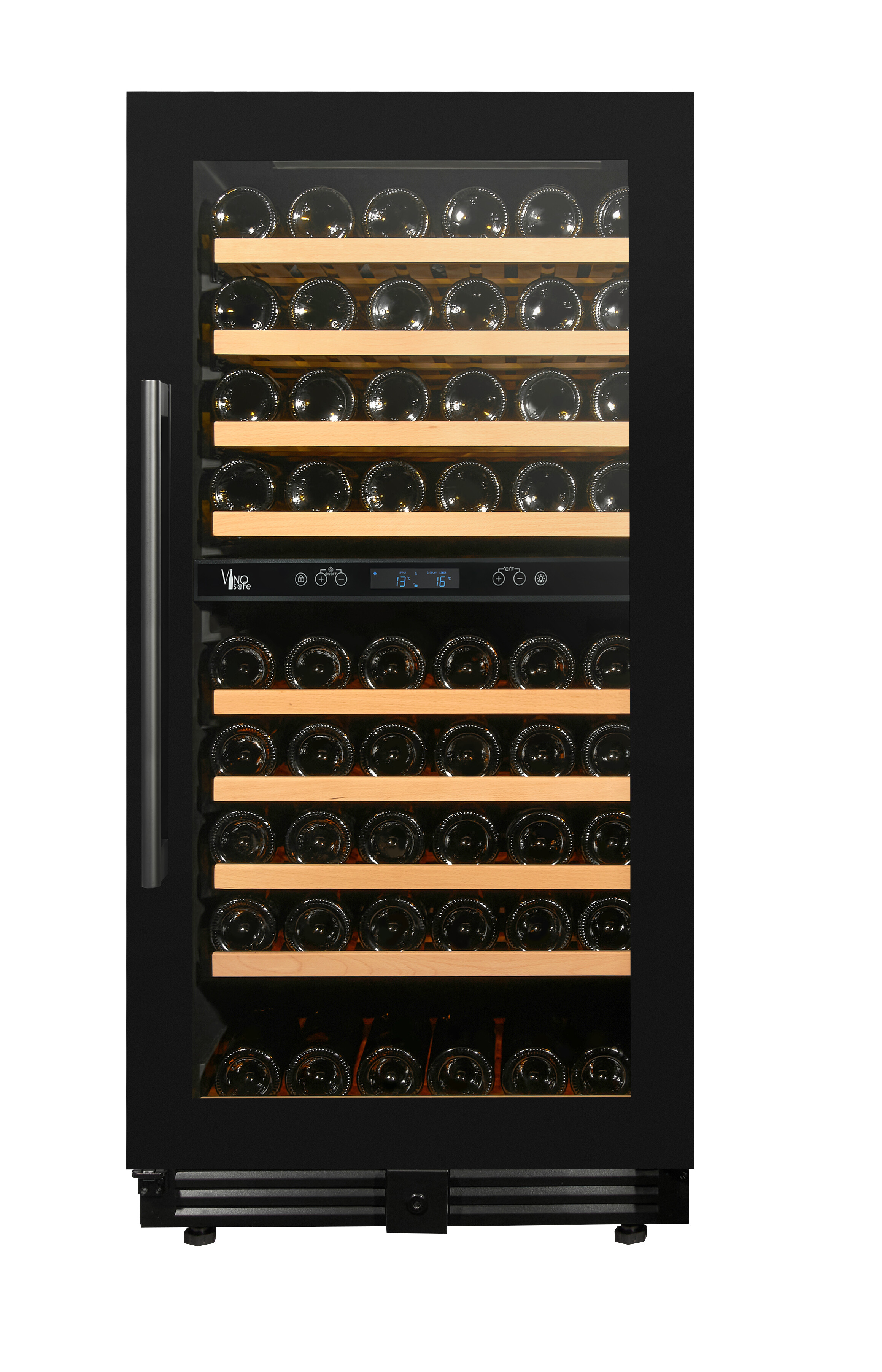 9212105 Винный шкаф Vinosafe VSN99AD черный STDN-0111927 - Вид №11