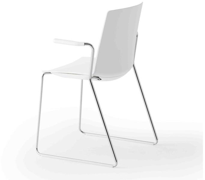 GABER Основание стула из технополимера с подлокотниками Jubel sun-id-1368427 - Вид №3