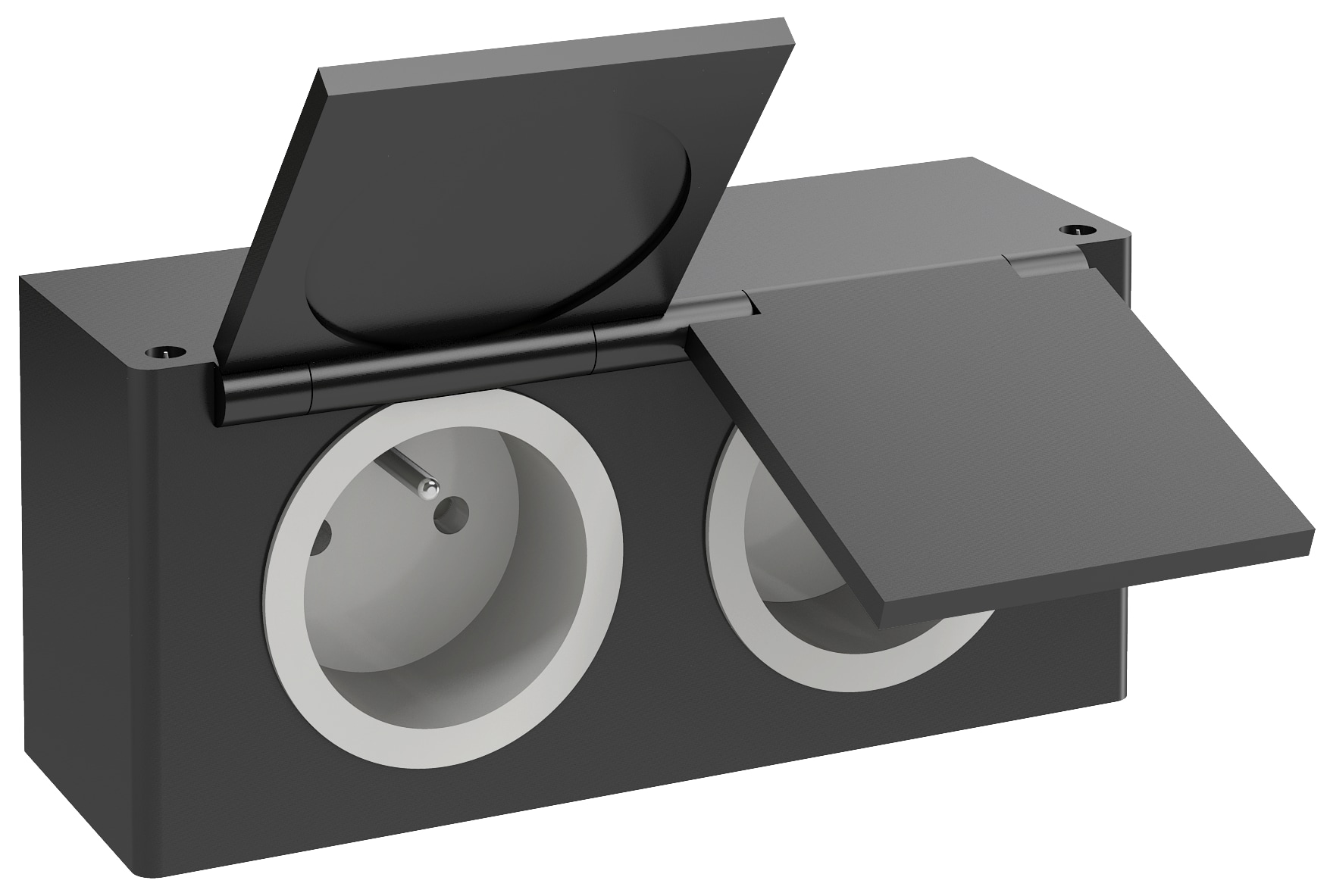 EB1555-NF Электрическая розетка JACOB DELAFON ODÉON RIVE GAUCHE ODEON RIVE GAUCHE