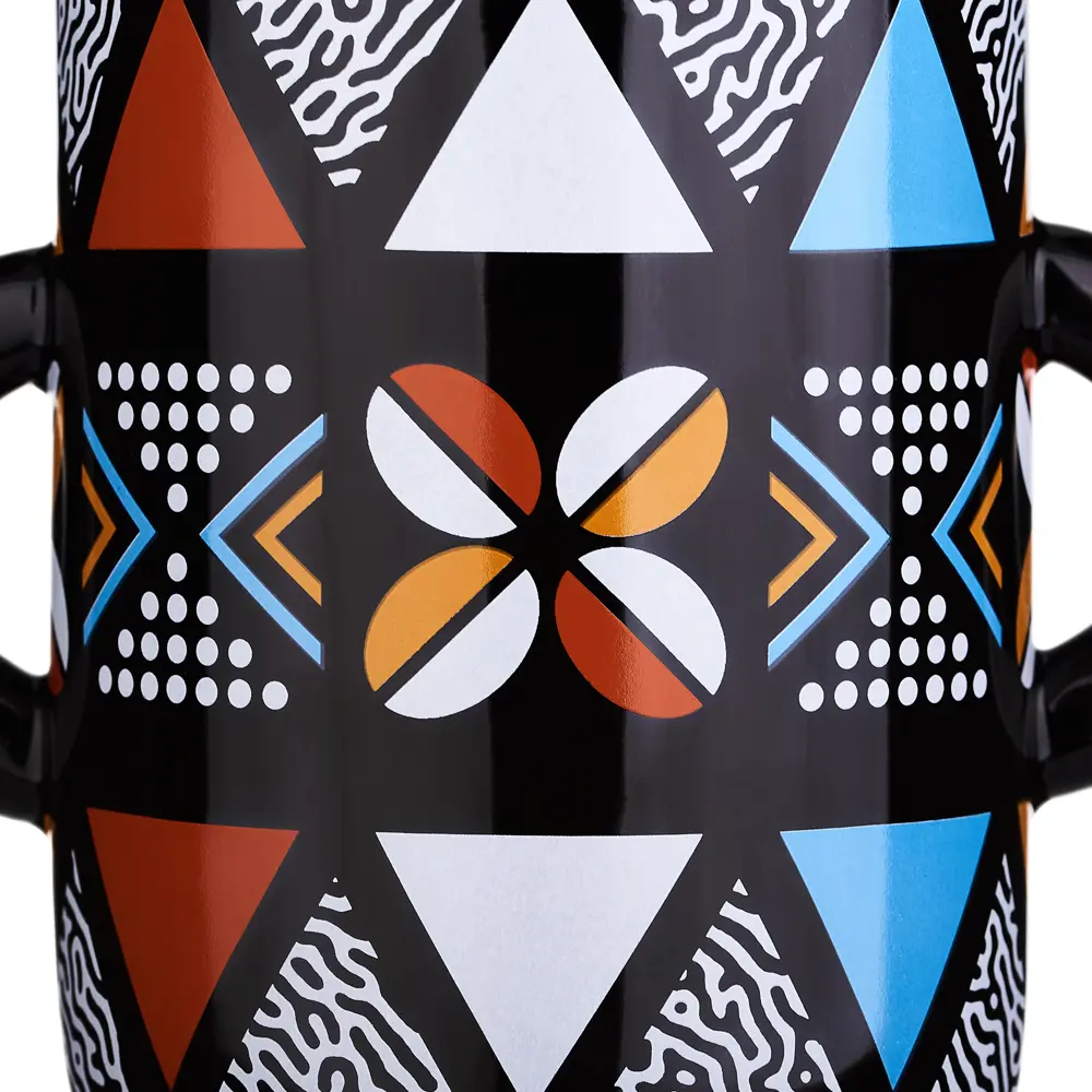 Ершик для унитаза Moroshka Bantu цвет черный STLM-2059543 - Вид №3