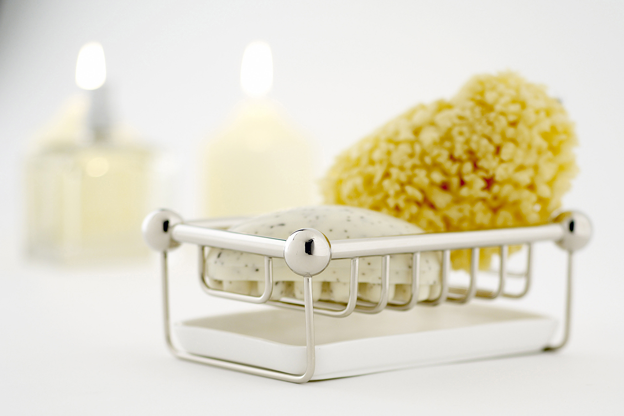 Traditional bathrooms Подставка для мыла P&R nostalgia Pr6972.ag  - Вид №1