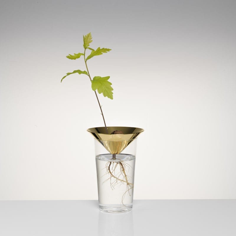 Набор аксессуаров из латуни для растений Michael Anastassiades FLOATING FOREST ARCH-00094864 - Вид №1