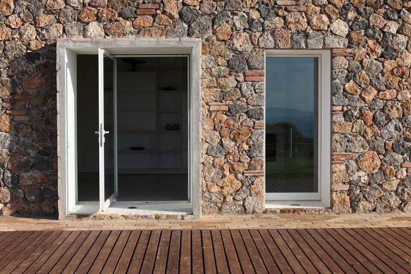 PALLADIO Подъемно-раздвижное стальное окно с двойным остеклением sun-id-1494771 - Вид №5