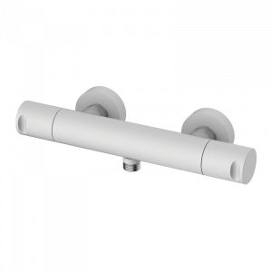 90310901 PREMIUM Белый термостатический душ Белый GRB MIXERS