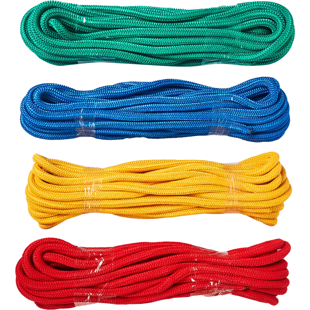 Santreyd - Эластичная стяжная веревка 10 мм, мультиколор, 10 метров 84659716 STLM-0053458