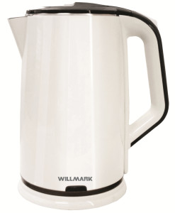 5343860 Электрочайник WILLMARK WEK-2012PS белый