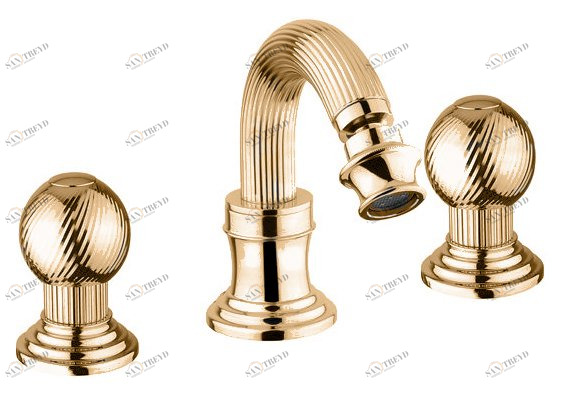 Смеситель для биде Cezares OLIMP-BBS2-03/24-M