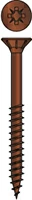 Винт TF 04  5 0  040 TF04 Tecfi 5 х 4025