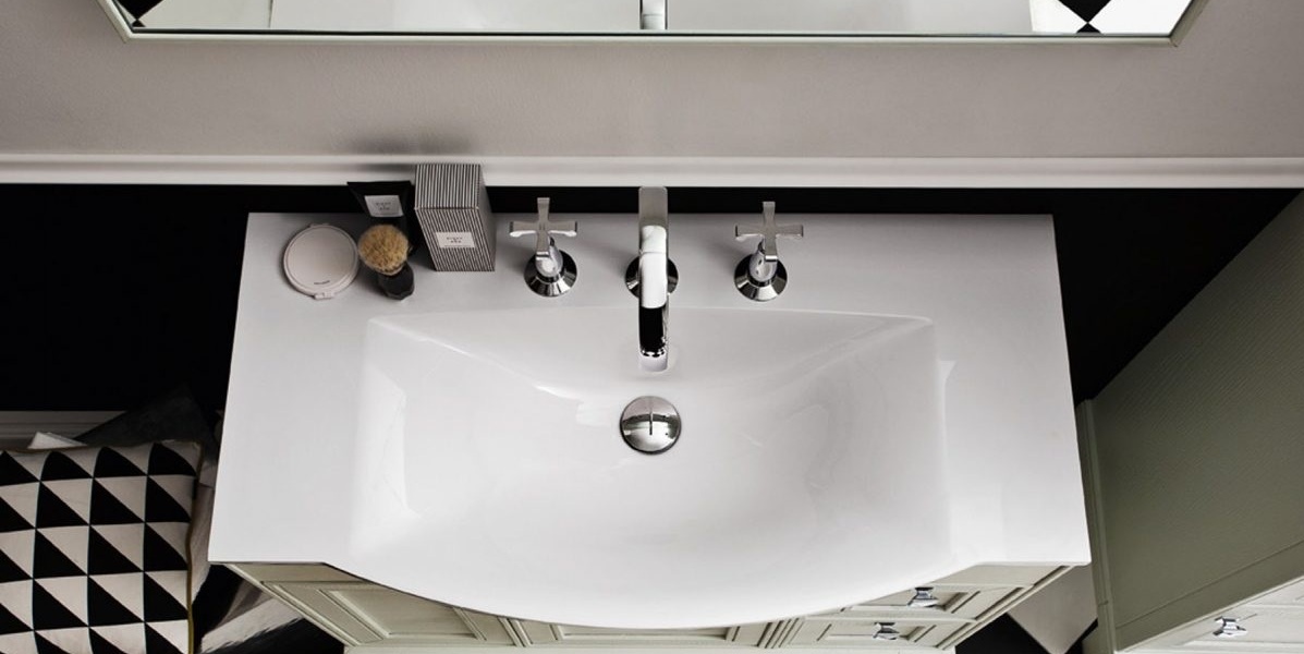 Мебель в ванную Augusto композиция #06 Arbi AUGUSTO06 - Вид №1