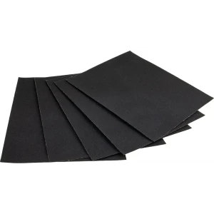 Лист шлифовальный на бумажной основе водостойкий Свое ремесло АМ189587 P40 230x280 мм