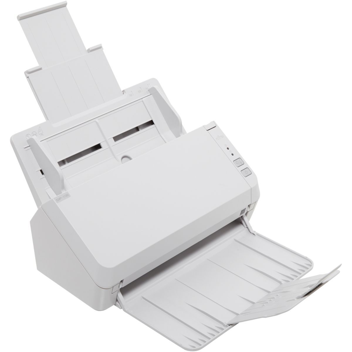 PA03708-B021 Sp-1130, document scanner, a4, duplex, 30 ppm, adf 50, usb 2.0 Fujitsu  - Вид №2