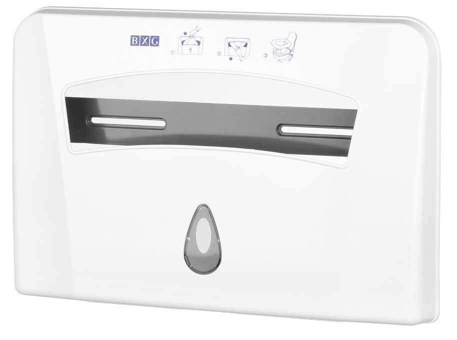 BXG CD-8009 - диспенсер одноразовых сидений на унитаз BXG  - Вид №2
