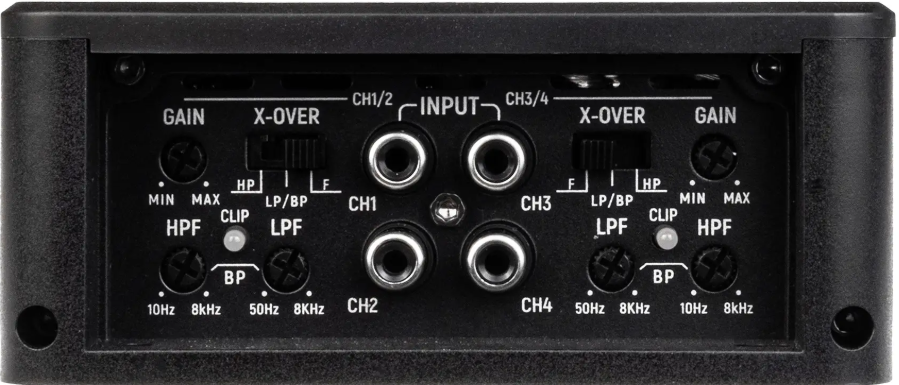 9248137 Усилитель AMP PRO 4.300FR STDN-0090652 - Вид №5