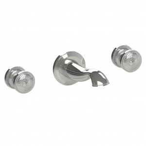 C40-3303 C40-3303 Смеситель для ванны настенный на 3 отверстия БОНРОШ Cristal & Bronze BONROCHE