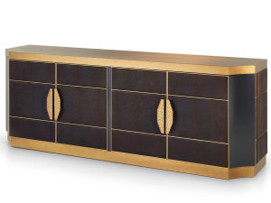 Шкаф с распашными дверями