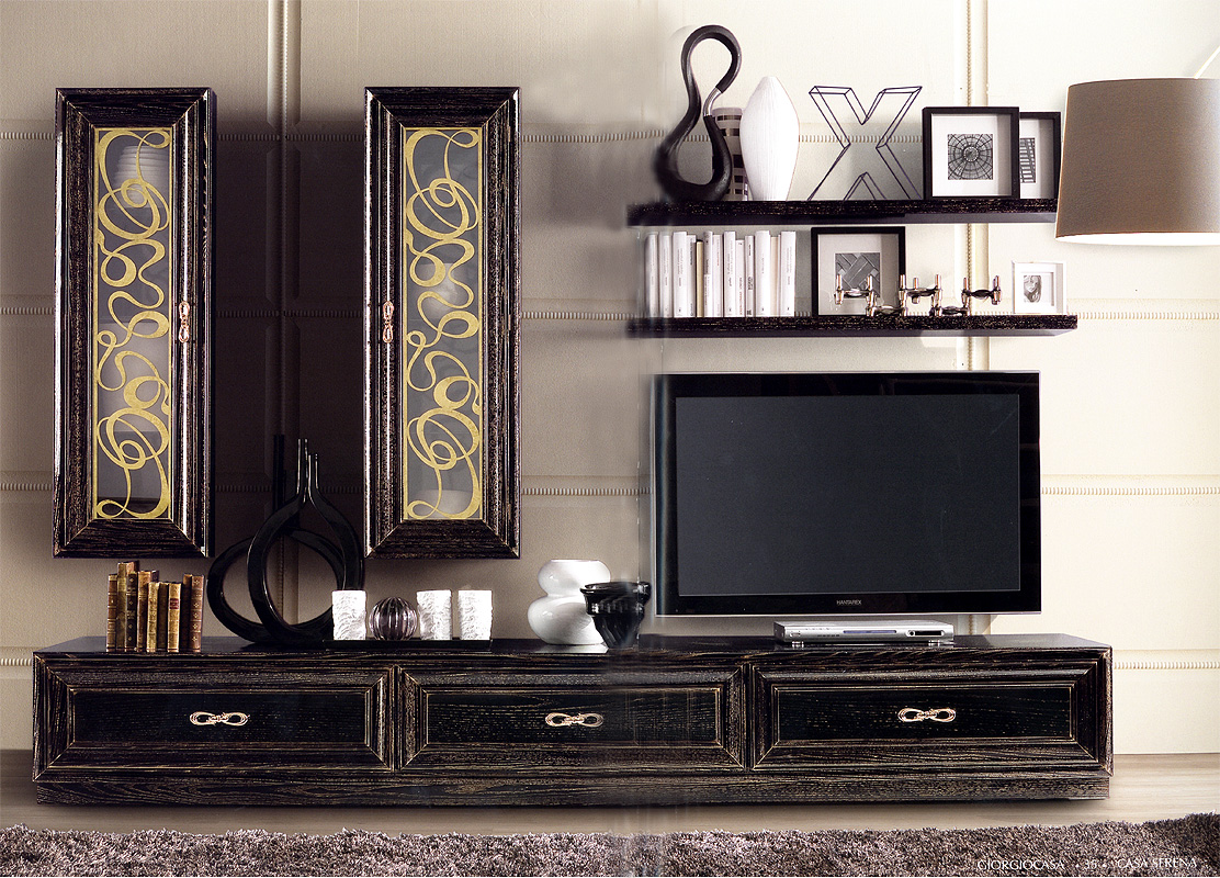 Стенка  GIORGIO CASA CS105 