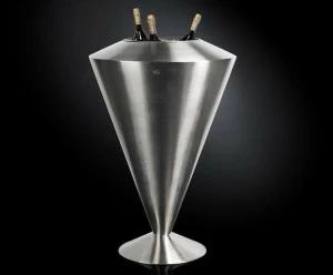 VGnewtrend Frappeuse из матовой стали