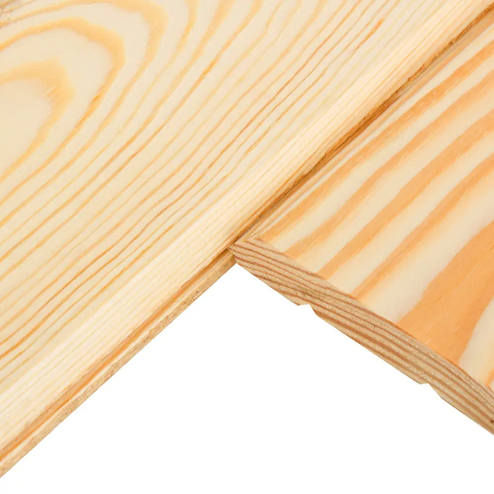 Santreyd Имитация бруса Оптима - натуральная отделка из ели 81947975 STLM-0014611 - Вид №3