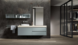 Tender lak – 05 Mastella  Tender LAK  Комплект мебели для ванной