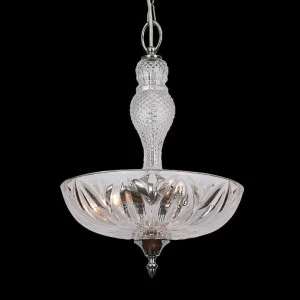 Подвесной светильник Newport 6803/S NEWPORT 6800 073149 Хром;прозрачный