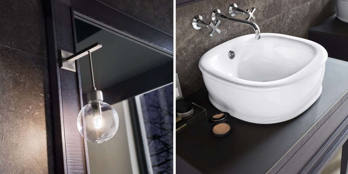 Мебель в ванную Augusto композиция #02 Arbi AUGUSTO02 - Вид №1