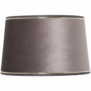 34057 Абажур Тюссо Кофе BOGACHO