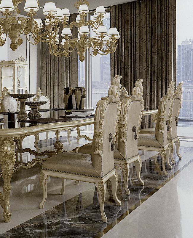 Стул  ANDREA FANFANI 749  - Вид №1