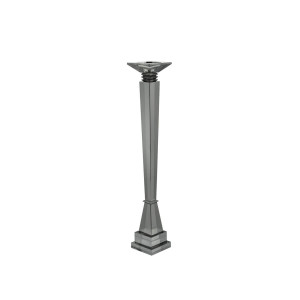 300034-91 ABHIKA ПОДСВЕЧНИК GREY