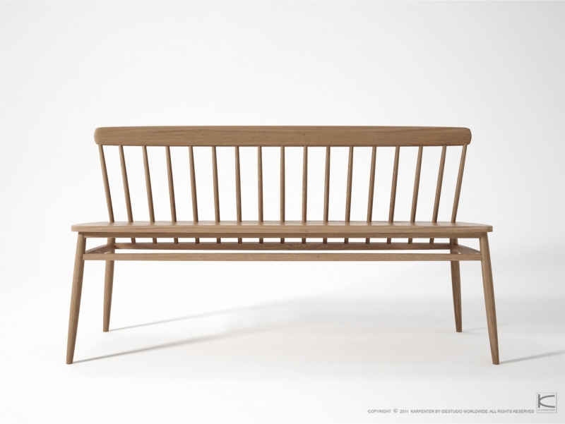 166_404 Скамья Karpenter Twist