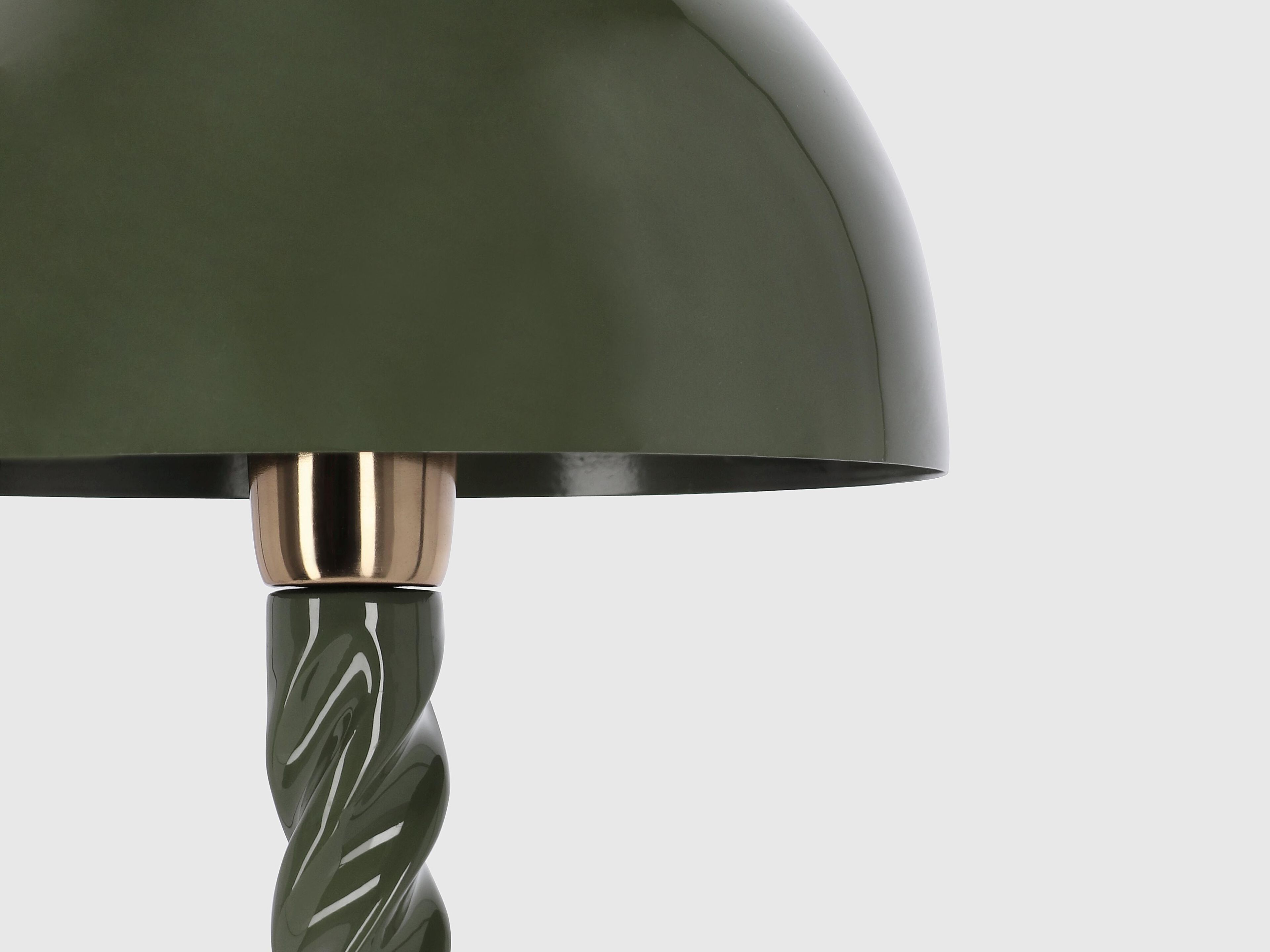 Металлическая настольная лампа BIZZOTTO NENDO ARCH-00126899 - Вид №10