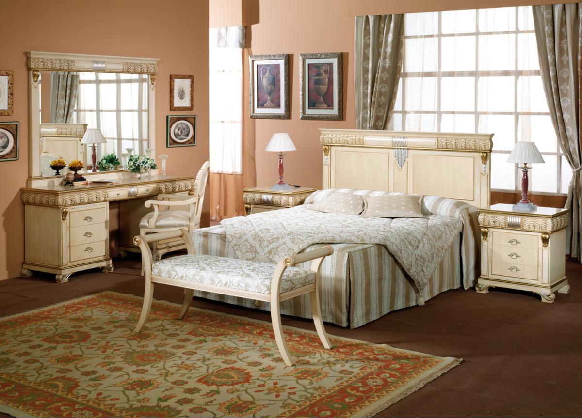 106690 Прикроватная тумбочка DaVinci 13010 Llass DA VINCI Santreyd - Вид №2