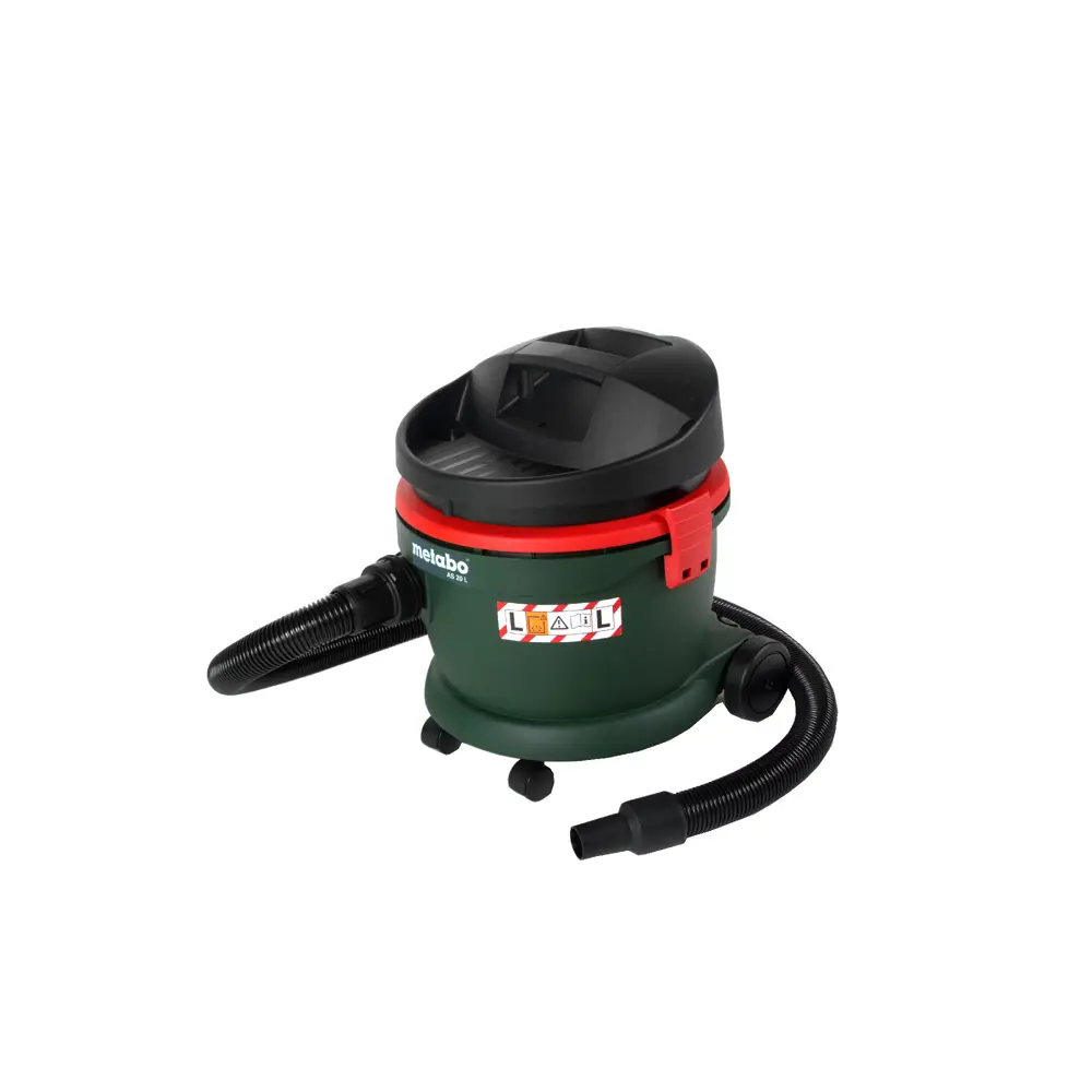 Пылесос Metabo AS 20 L, 1200 Вт, 20 л STLM-2066188