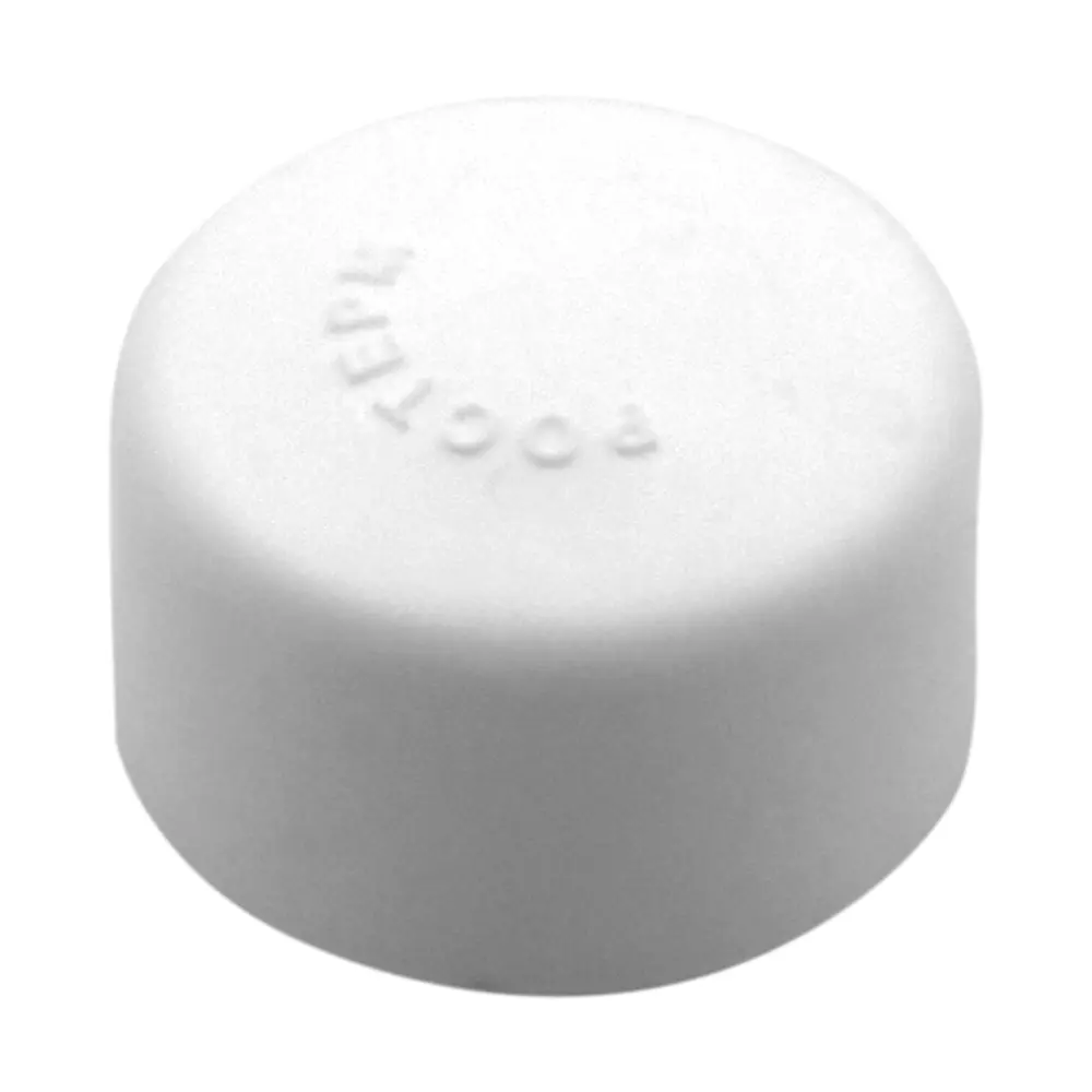 Заглушка Ростерм 25 мм полипропилен STLM-2109707 - Вид №1