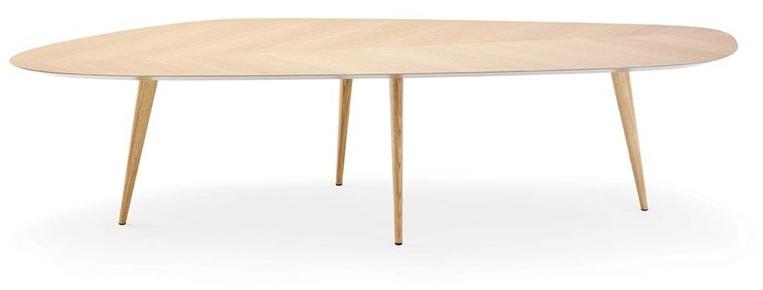 Zanotta Деревянный стол sun-id-1488369 - Вид №1