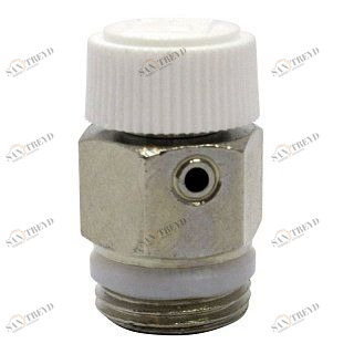 Воздухоотводчик ручной 1/4" ITAP 19414