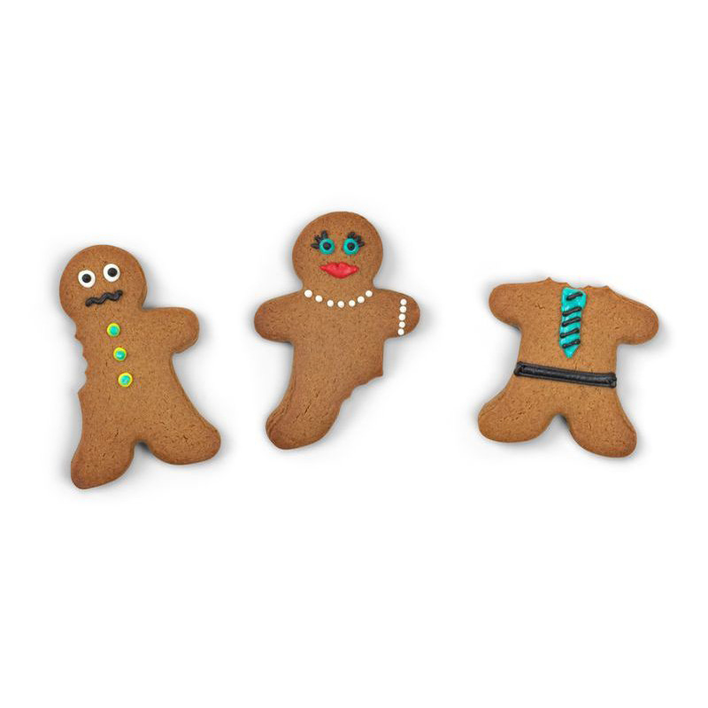 132 Форма для печенья abc cookies Fred&Friends  - Вид №2