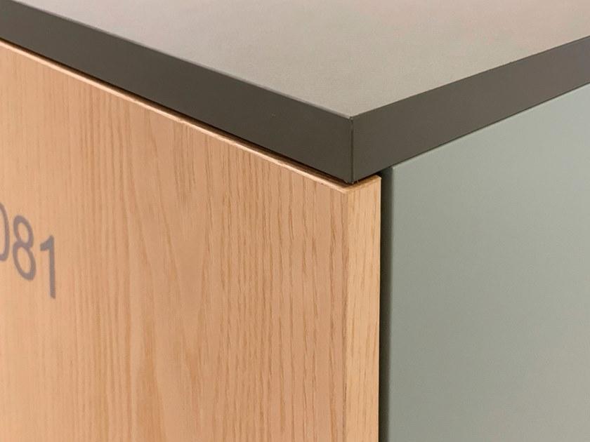 TreCe Шкаф безопасности из МДФ sun-id-1358690 - Вид №7