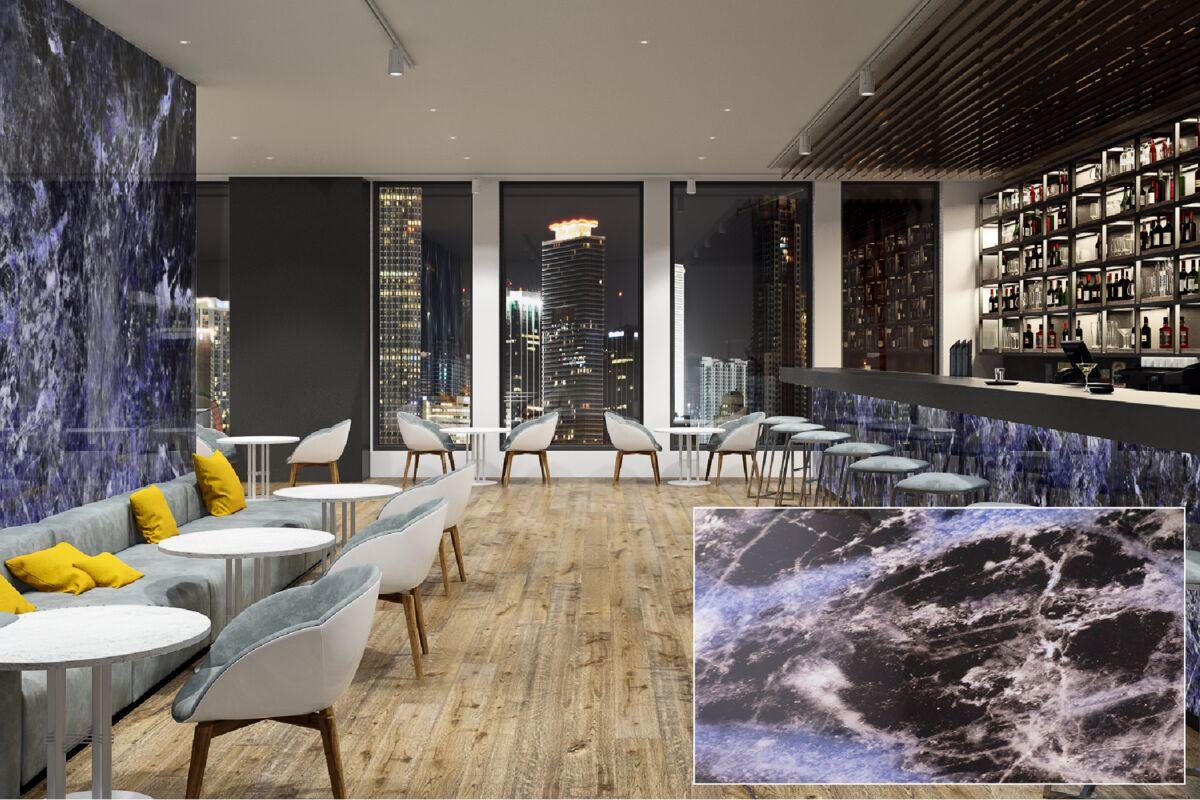 FSRT388 Стекло Vivspectra Zoom с прослойкой из драконьей травы  Forms-surfaces  - Вид №9