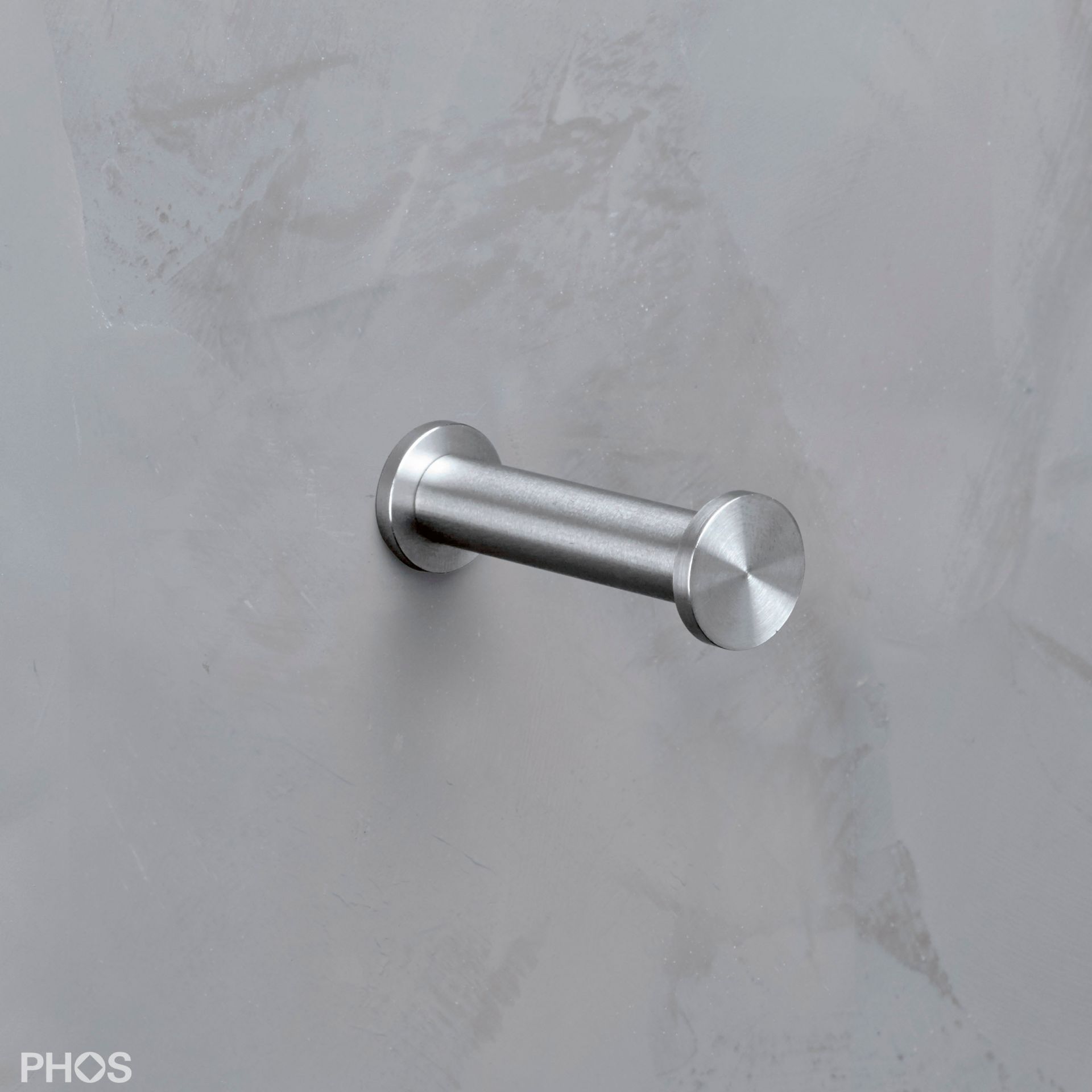 HA2-RS Настенный крючок, модель bnd, ø12, длина 60 мм PHOS 