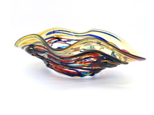 Центральные элементы из муранского стекла ручной работы