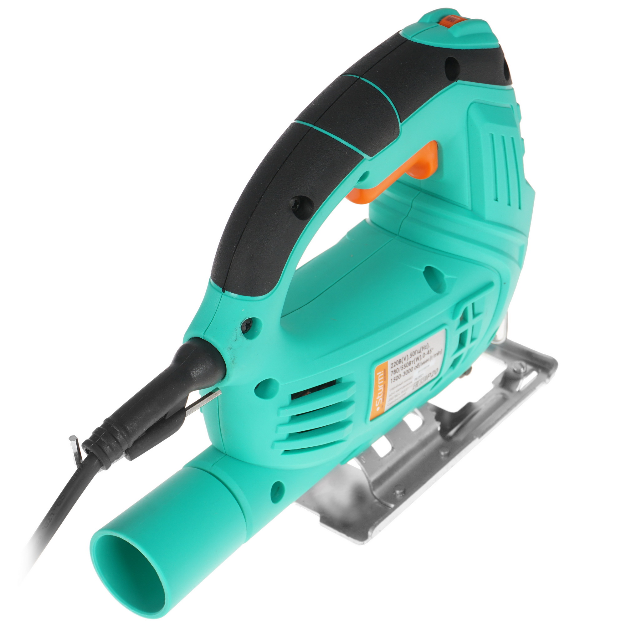 Электрический лобзик Sturm! JS4078Q 9938077 STDN-0053726 - Вид №1