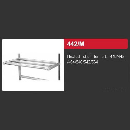 2-564 полотенцесушитель  SOLE Collection  Margaroli Santreyd 48842 - Вид №2